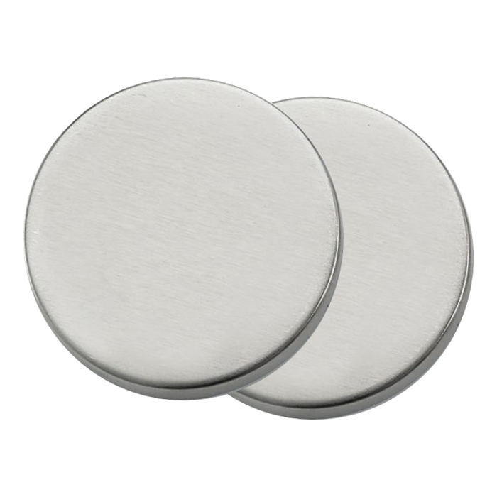 L27542 - BRITON Blind Blank Escutcheon Pair