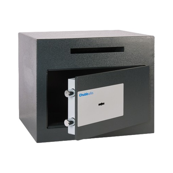 L21760 - CHUBBSAFES Sigma Deposit Safe £1.5K Rated