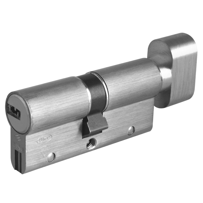 L17108 - CISA Astral S Euro Key & Turn Cylinder