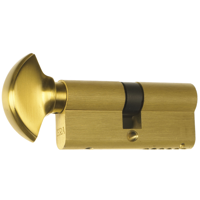 L14139 - ERA 6 Pin Euro Key & Turn Cylinder