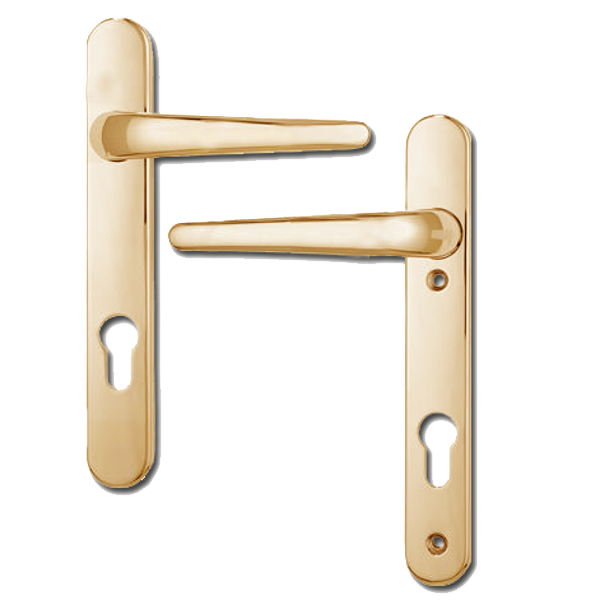 L23491 - ERA Classic 92PZ UPVC Lever/Lever UPVC Furniture 3295