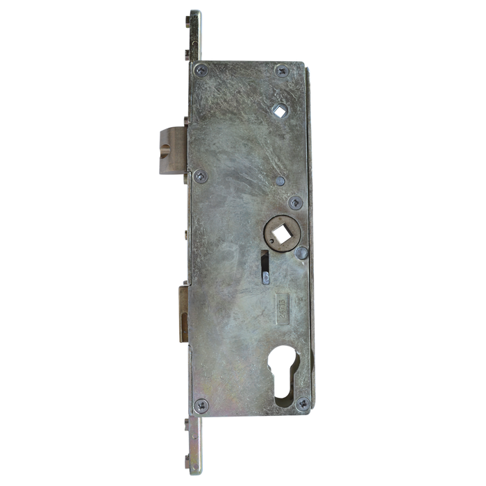 L15433 - FULLEX Lever Operated Latch & Deadbolt Split Spindle New Style - Centre Case