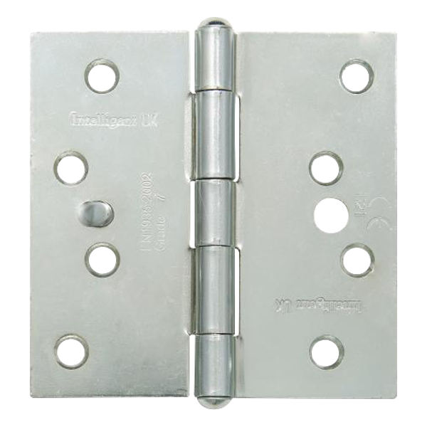 L26029 - GRIDLOCK Fixed Pin Wide Butt Hinges