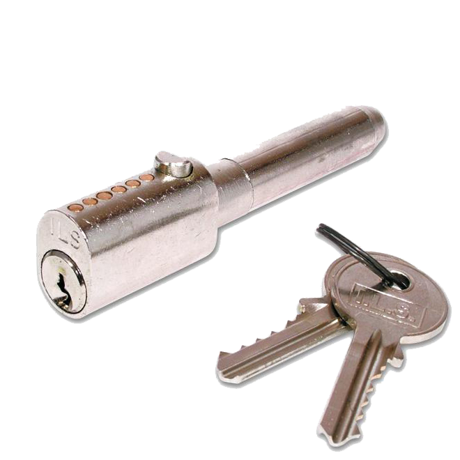 L28165 - ILS Lock Sys FDM005 Oval Bullet Lock