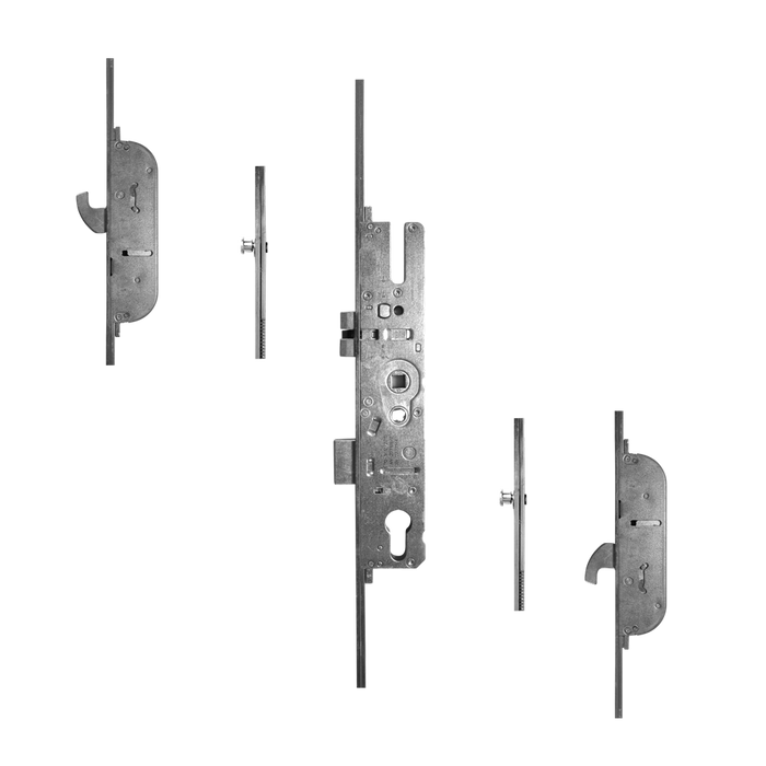 L26603 - MACO 2 Hook 2 Roller Single Spindle 35/92 GTS Repair Lock