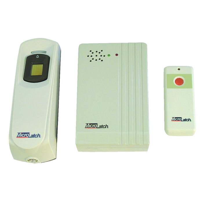 L15003 - MICROLATCH ML-PAC-13 Wireless Fingerprint Reader Kit