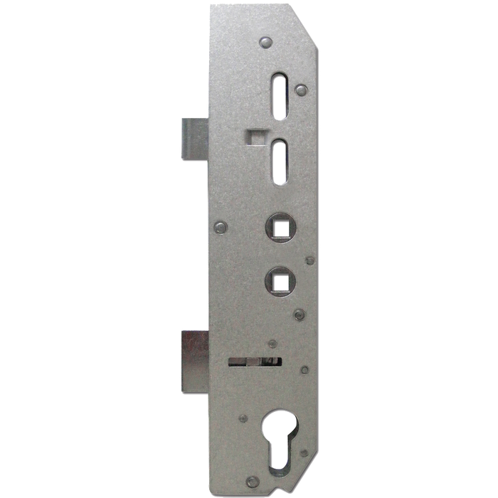L18291 - MILA Lever Operated Latch & Deadbolt Twin Spindle Gearbox