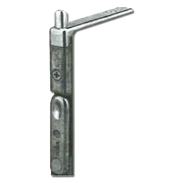 L18688 - MILA French Door & Window Shootbolt - Large Finger Operated