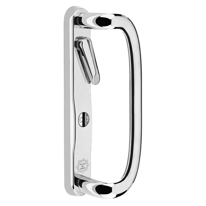 L24087 - MILA ProSecure Kitemarked 92PZ Lever/Lever Patio Handle