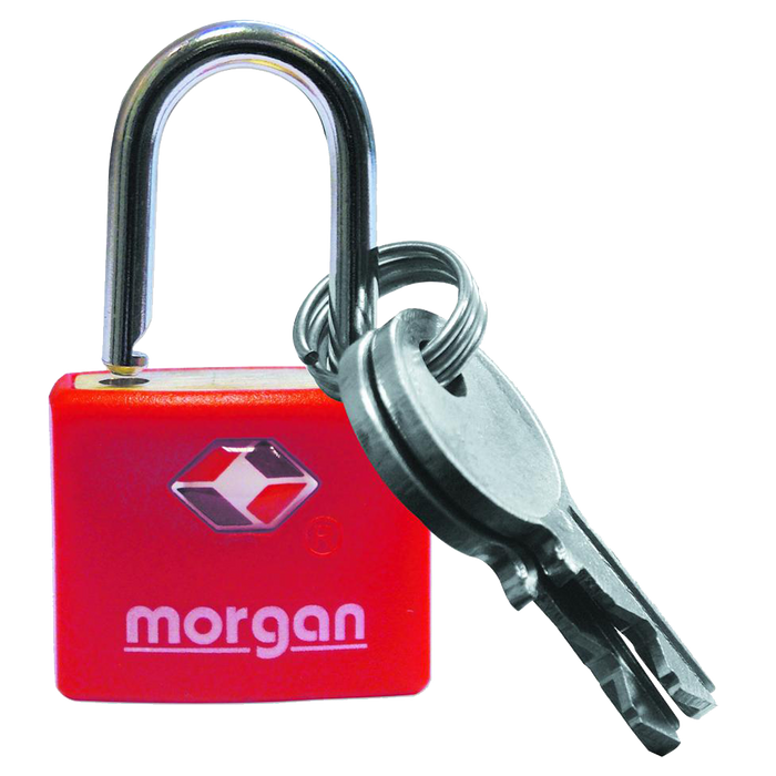 L14798 - Morgan TSA200 Luggage Padlock