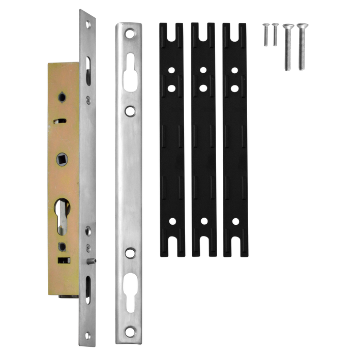 L18582 - SCHLEGEL BHD 2 Point Euro Patio Lock