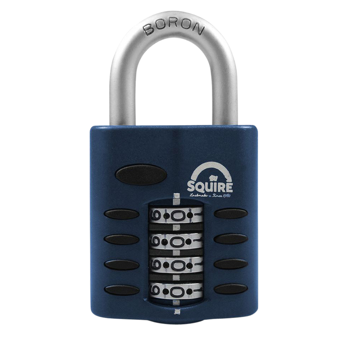 L19593 - SQUIRE CP40 Series Recodable 40mm Combination Padlock