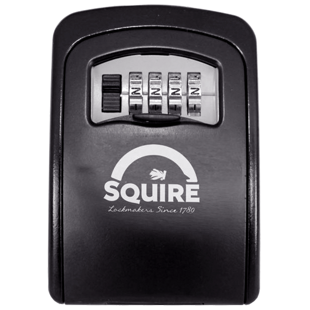 L21720 - SQUIRE Key Keep Wall Mounted Key Safe
