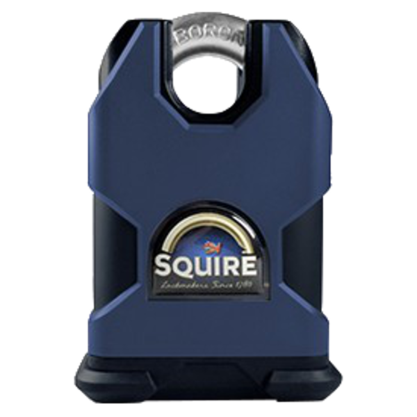 L27240 - SQUIRE SS50CEM Marine Grade Stronghold Closed Shackle Padlock Body Only