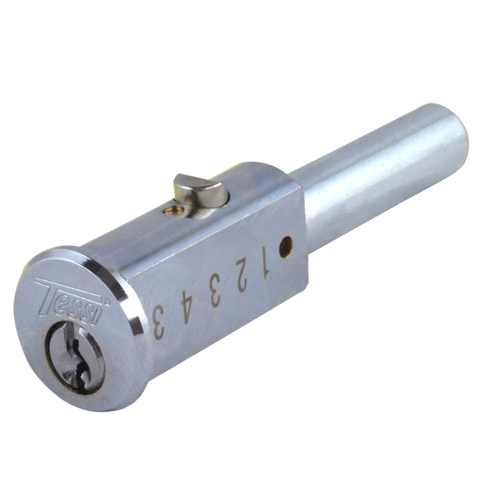 L30463 - Tessi TCP6461 Round Cylinder Bullet Lock