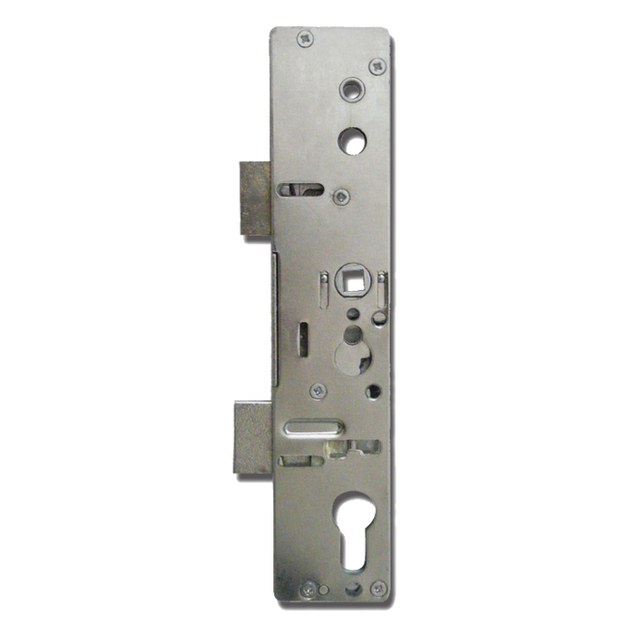 L18758 - LOCKMASTER Lever Operated Latch & Deadbolt Single Spindle Gearbox