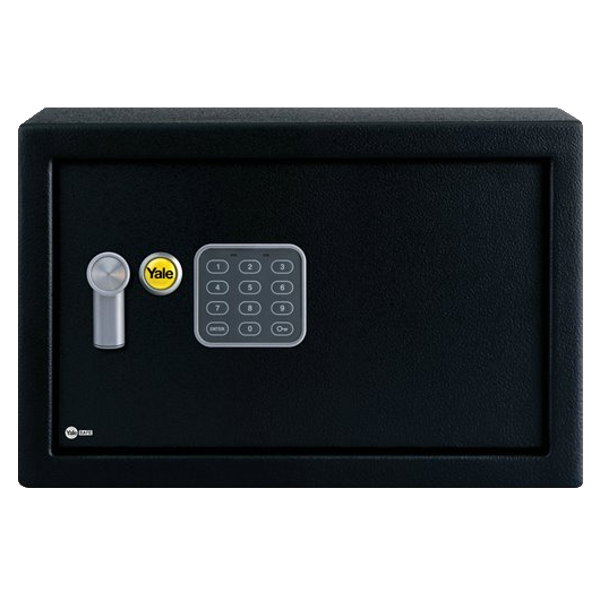 L19637 - YALE YSV200DB1 Digital Cupboard Safe