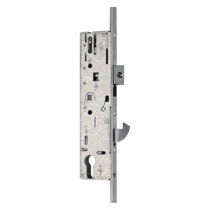 L26604 - YALE YS170 Lever Operated Latch & Hookbolt Split Spindle - 2 Hook 2 Roller