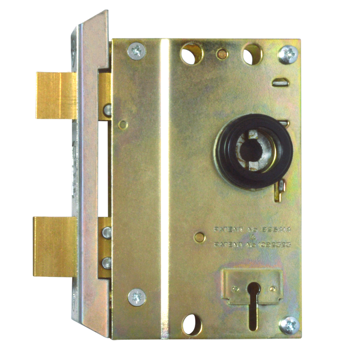 3539 - UNION 22511 4 Lever Panel Lock
