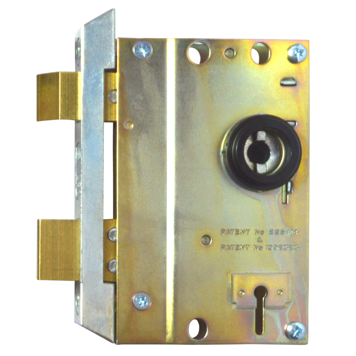 3543 - UNION 22511 4 Lever Panel Lock