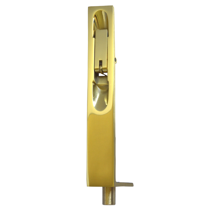 3958 - FRANK ALLART 5640 25mm Brass Lever Action Flush Bolt