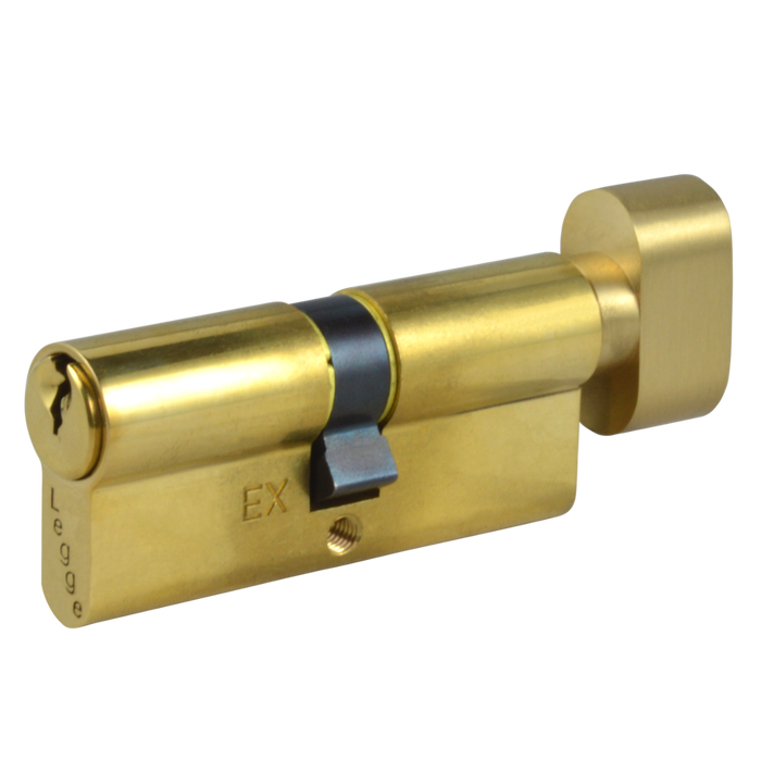 4679 - Legge 803 Euro Key & Turn Cylinder