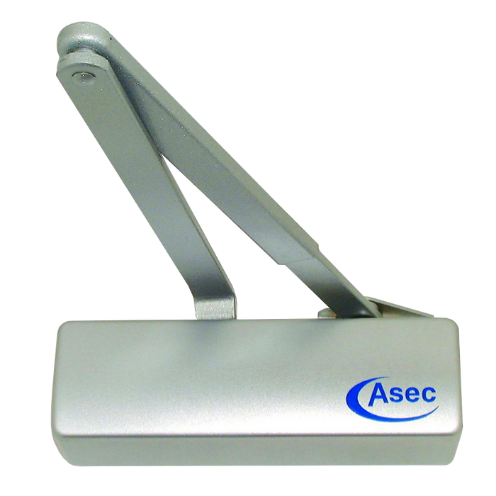 AS3000 - ASEC Classic Size 3-4 Overhead Door Closer