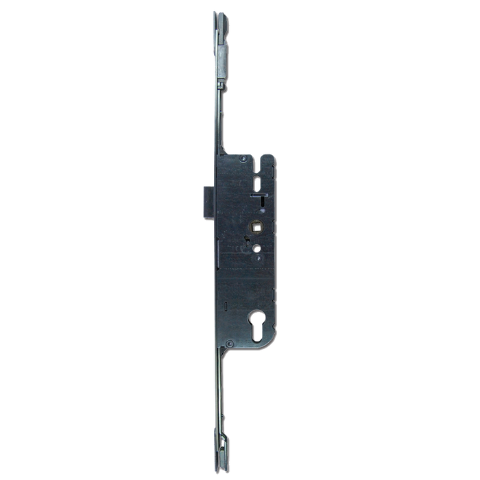 AS10318 - ASEC Lever Operated Latch & Deadbolt Modular Repair Lock Centre Case (UPVC Door)