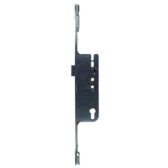 AS10321 - ASEC Lever Operated Latch & Deadbolt Modular Repair Lock Centre Case (Timber Door)