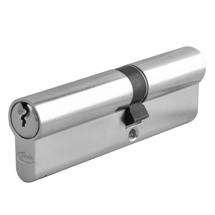AS10834 - ASEC 5-Pin Euro Double Cylinder