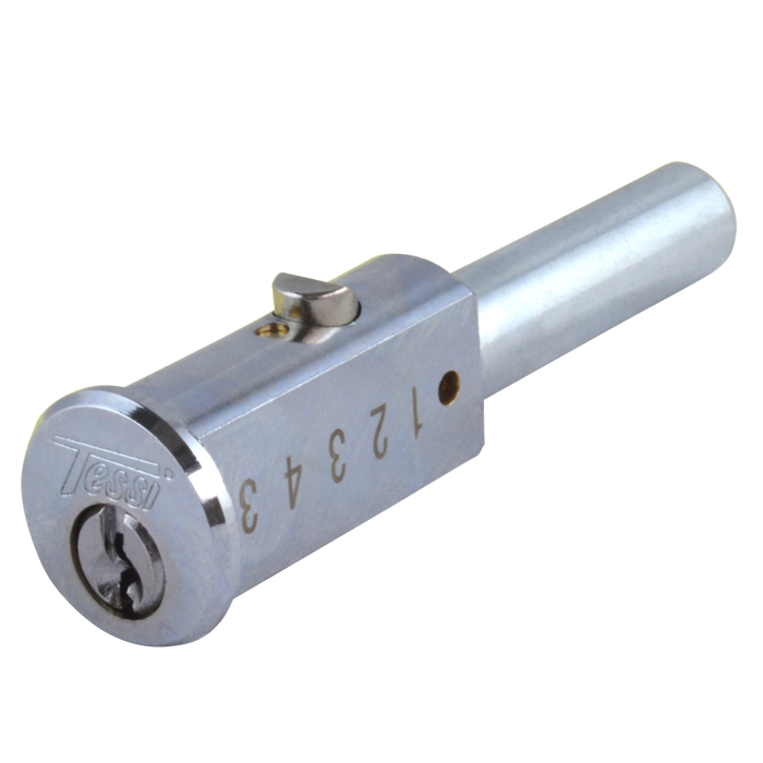 L10055 - Tessi TCP6461 Round Cylinder Bullet Lock