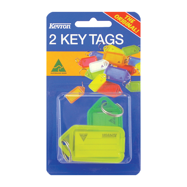 L14820 - KEVRON ID5PP2 Blister Packed Click Tag