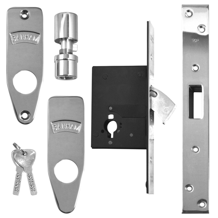 L15418 - Banham M2002 Deadlock