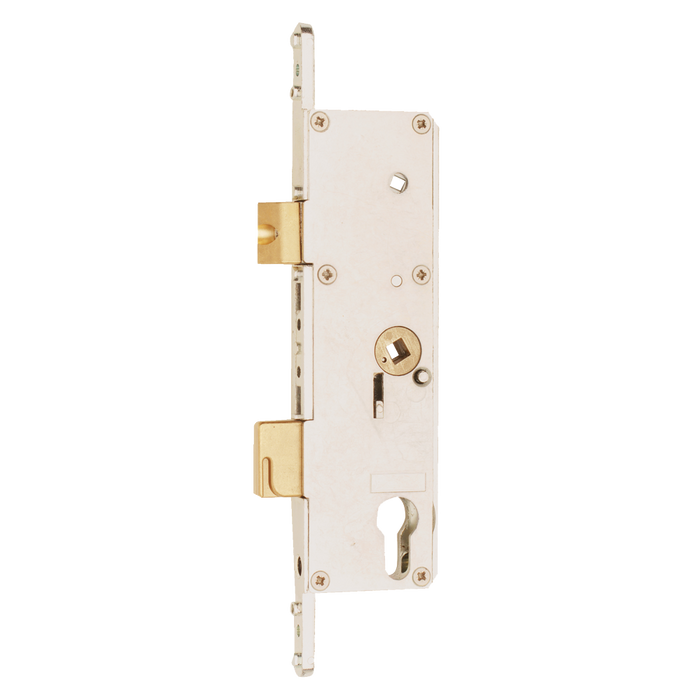 L15433 - FULLEX Lever Operated Latch & Deadbolt Split Spindle New Style - Centre Case