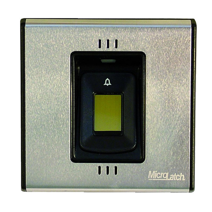 L15678 - MICROLATCH CCF-15 Wireless Fingerprint Reader