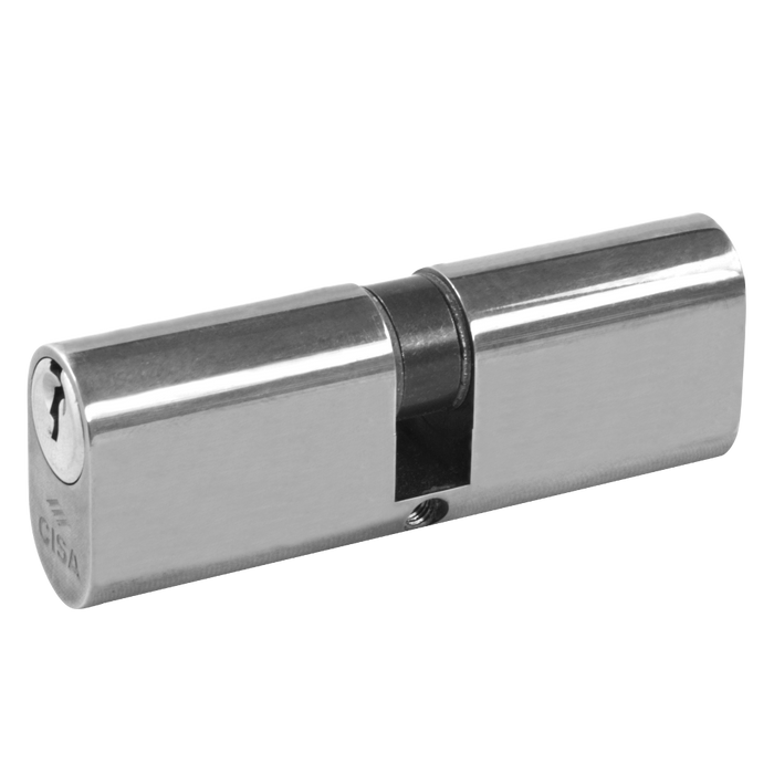 L15831 - CISA C2000 Oval Double Cylinder