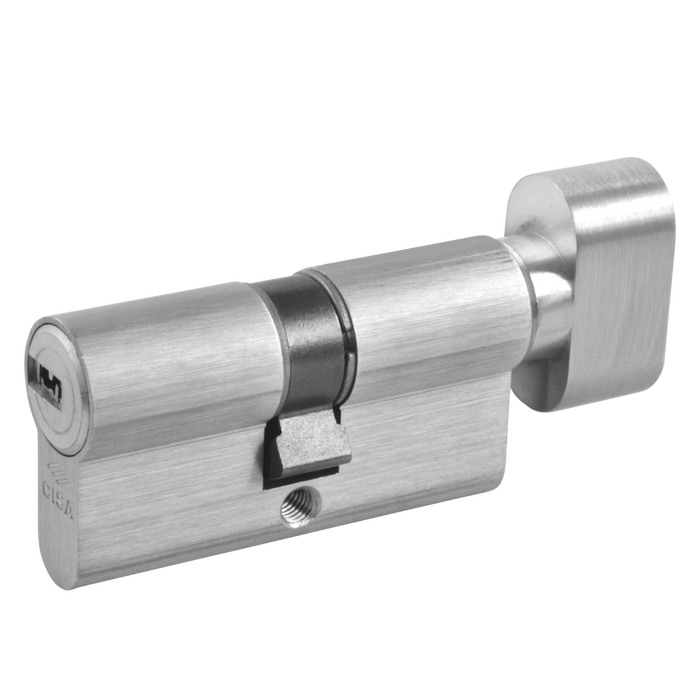 L16036 - CISA Astral Euro Key & Turn Cylinder