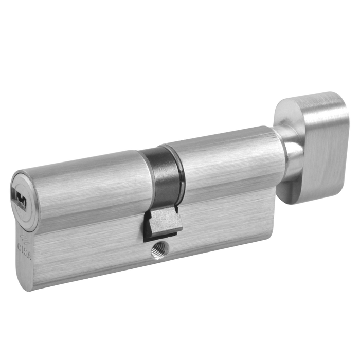 L16038 - CISA Astral Euro Key & Turn Cylinder