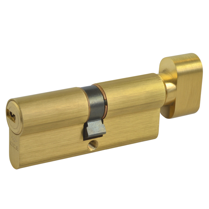 L16039 - CISA Astral Euro Key & Turn Cylinder