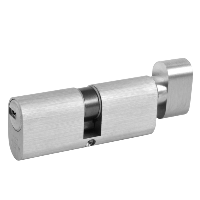 L16320 - CISA Astral Oval Key & Turn Cylinder
