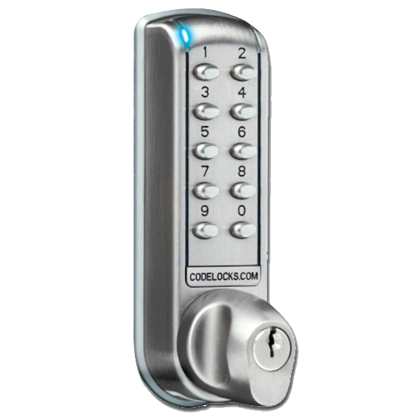 L17074 - CODELOCKS CL2255 Battery Operated Digital Lock
