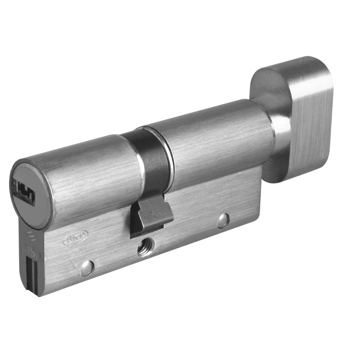 L17281 - CISA Astral S Euro Key & Turn Cylinder