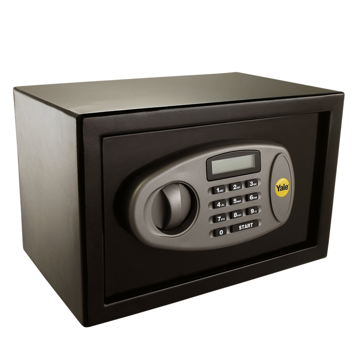 L17295 - YALE MS0000NFP Digital Home Cupboard Safe