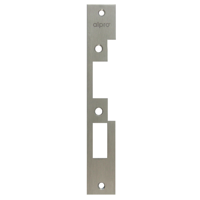 L18082 - ALPRO AL110 Series Sash Lock Faceplate