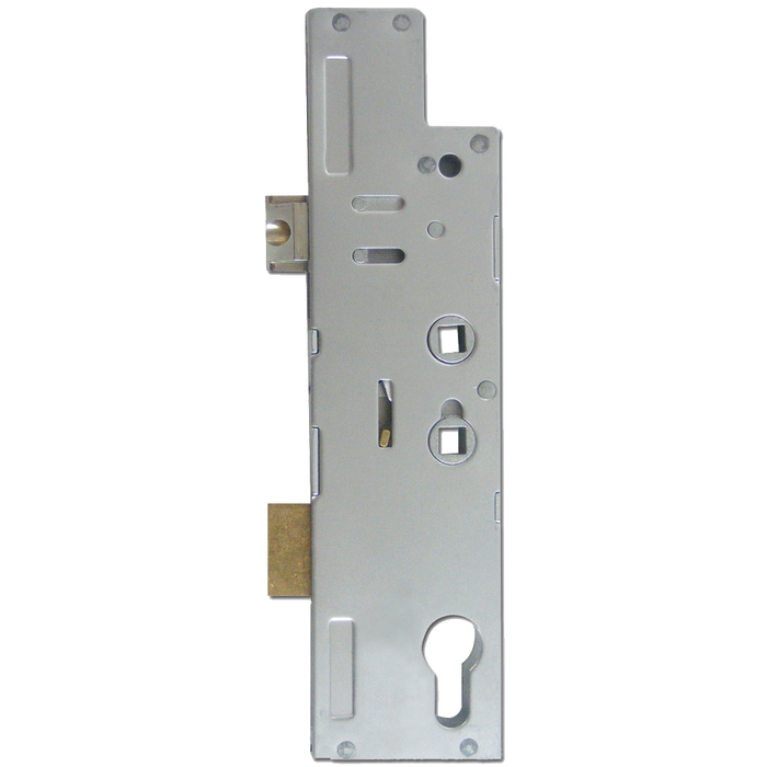 L18286 - FULLEX Crimebeater Lever Operated Latch & Deadbolt Twin Spindle Gearbox