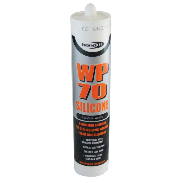 L18699 - BOND IT Silicone Window Frame Sealant EU3