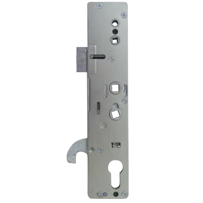 L18755 - YALE Doormaster Lever Operated Latch & Hookbolt Twin Spindle Gearbox To Suit Lockmaster