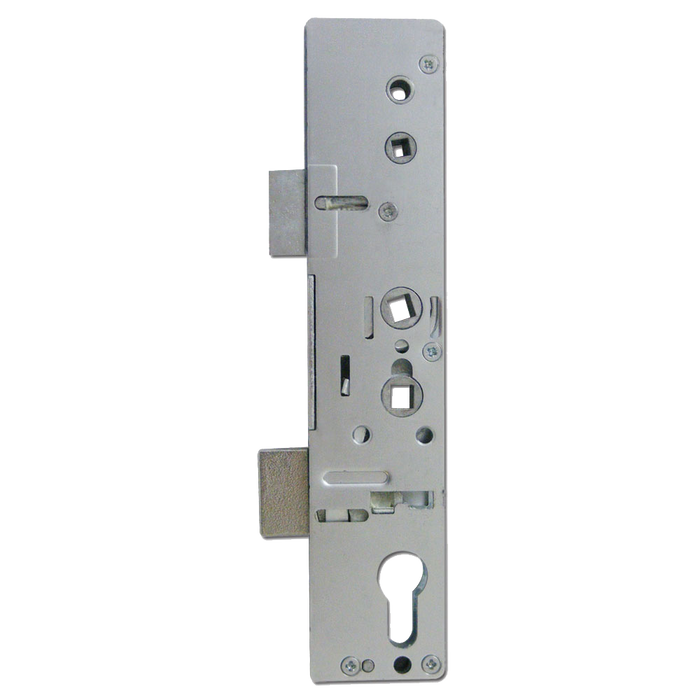 L18756 - LOCKMASTER Lever Operated Latch & Deadbolt Twin Spindle Gearbox