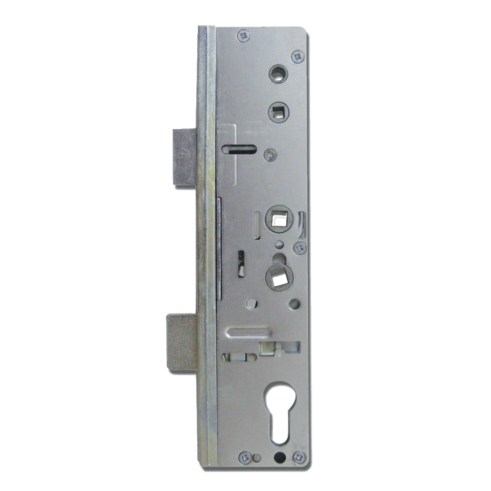 L18757 - LOCKMASTER Lever Operated Latch & Deadbolt Twin Spindle Gearbox