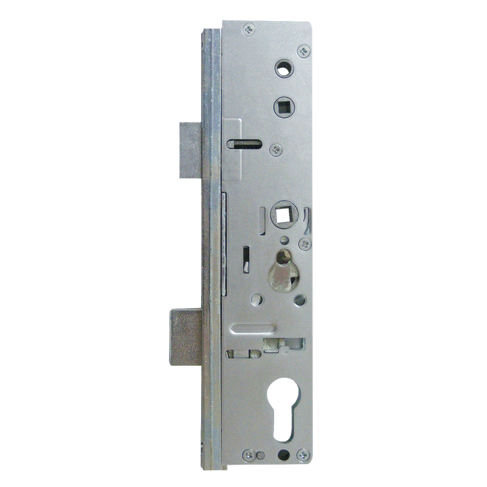 L18759 - LOCKMASTER Lever Operated Latch & Deadbolt Single Spindle Gearbox